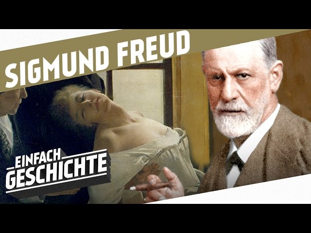 Sex als Urinstinkt - Sigmund Freud l GESCHICHTE DES SEX