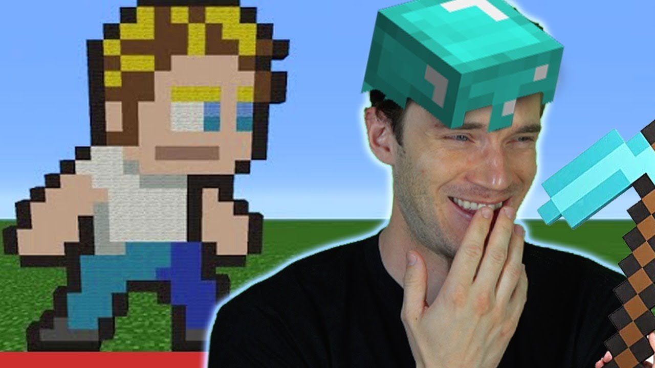 ⁣Im actually having... FUN? In MINECRAFT (hacked) - Part 2