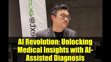 AI Revolution: Unlocking Medical Insights with AI-Assisted Diagnosis