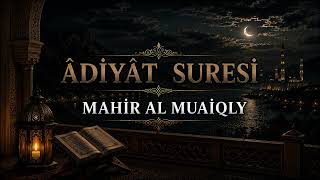 ADİYAT SURESİ | Mahir al Muaiqly