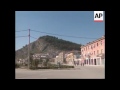 REBEL CITY BERAT ALBANIA 1997 REBEL GOVERN STATE .Anarky total..
