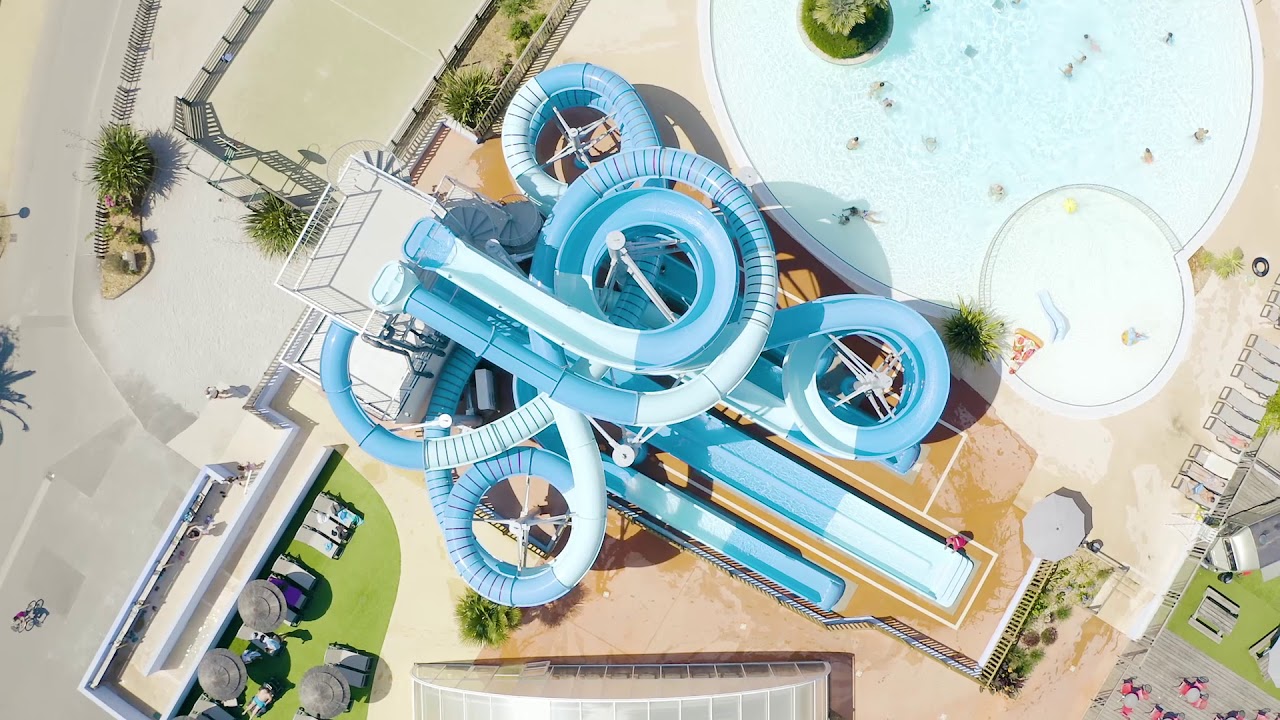 Yelloh Village LA PLAGE nouveauté 2019