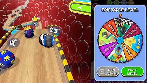 Going Balls Epic Race Level 429 ( Android & IOS GamePlays )