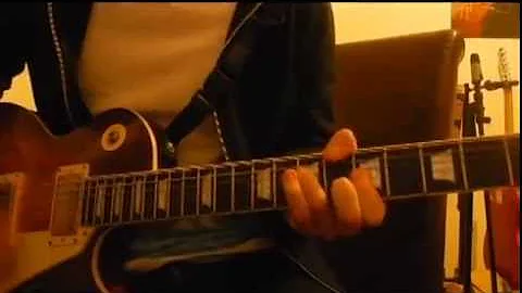 Red Hot Chili Peppers - Dani California (guitar co...