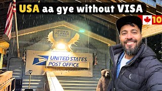 USA aa Gye Bina VISA k ! Hyder Alaska 🇺🇸