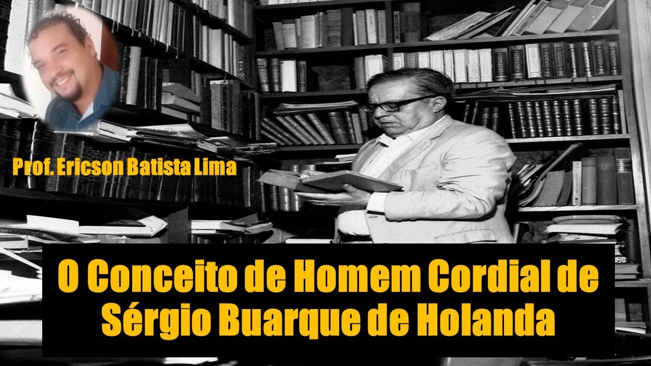 Sergio Buarque De Holanda Homem Cordial - RETOEDU