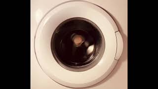 Çamaşır makinesi sıkma sesi / Washing machine spin sound