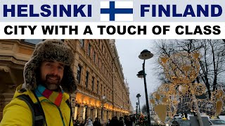 Impressions of HELSINKI, Finland - History, Shops and Prices!