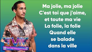 Souf & Hassan - Ma Jolie (Paroles/Lyrics) Resimi