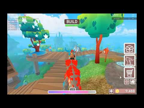 New Roblox Vip Server Dragon Adventure Youtube - roblox dragon adventures vip server