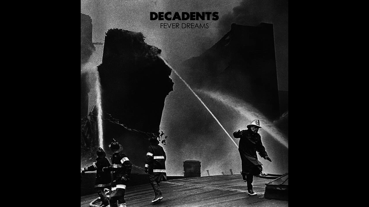 Obejrzyj Decadents - Wasted Time (Fever Dreams, 2020) w YouTube Obejrzyj Decadents - Wasted Time (Fever Dreams, 2020) w YouTube