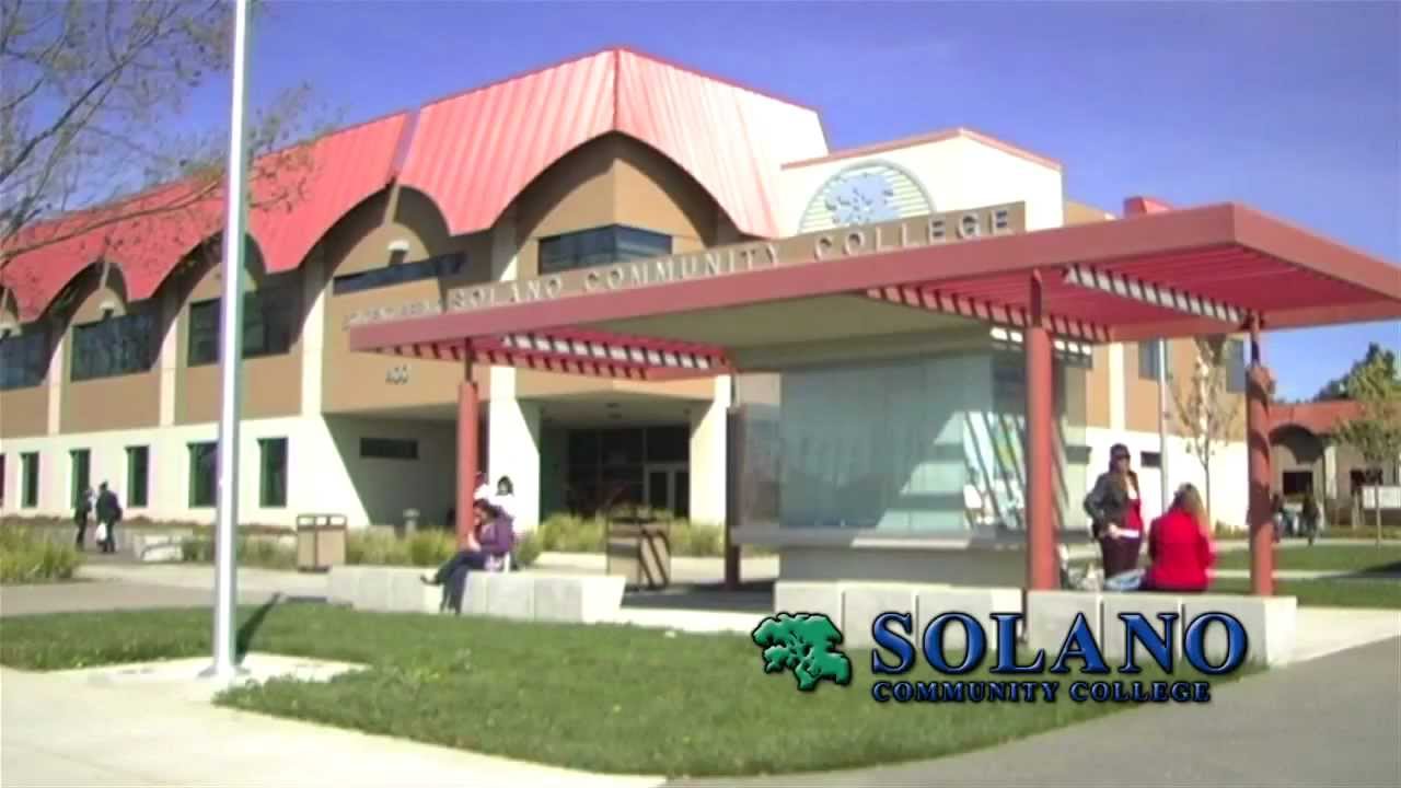 Solano Community College YouTube