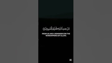 قراءن كريم من سورة الأنبياء للقارئ علاء الخليدي