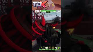 Erad on Erad violence - TDX