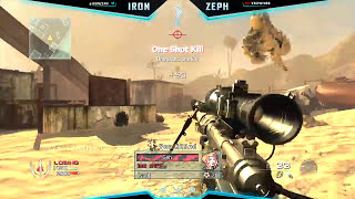 Iron Zephyr - Highlights #50