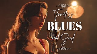 Classic Blues \u0026 Soul: Timeless Love Songs - Feel the Etta James Style