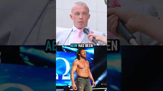 Kyle Fletcher: AEW Is Changing The Pro Wrestling Game