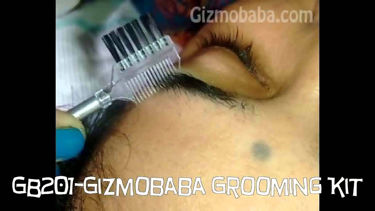 GB201-Gizmobaba Grooming Kit