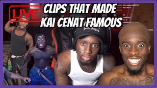 Clips That Made Kai Cenat Famous!