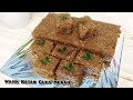 Resep Wajik Ketan Gula Merah Yang Legit Dan Cara Membuatnya Yang Mudah