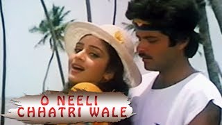 ओ नीली छत्रिवाली O Neeli Chhatriwali Lyrics in Hindi