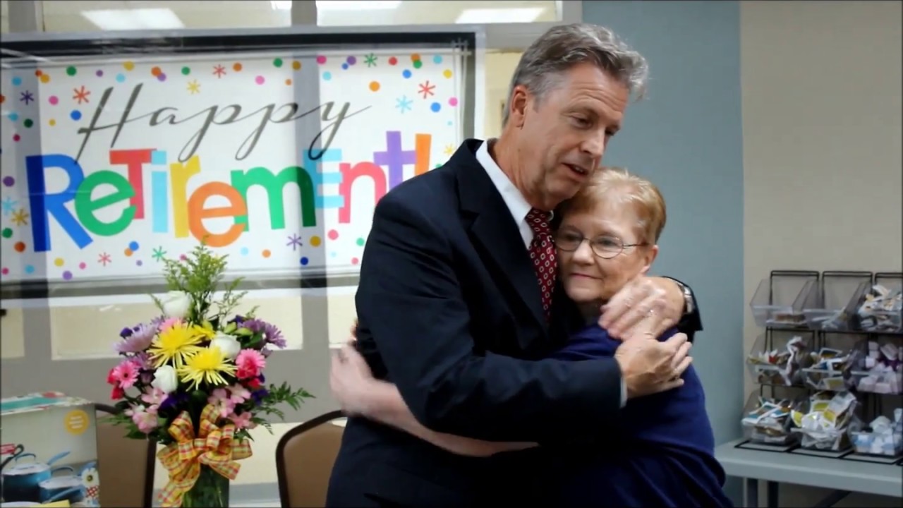 Wanda Walker - 28 Years of Service