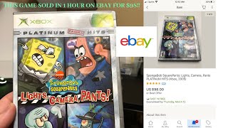 A Day of Thrifting Featuring RARE XBOX PLATINUM HITS