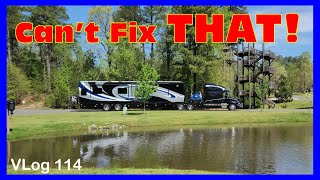 HOW BAD CAN IT BE? NEVER done this before! HDT BIG Rig Travels. Fulltime couple. RV Lifestyle