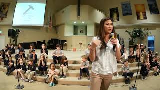 HCS TK and Kindergarten Music Performance 04-16-2017