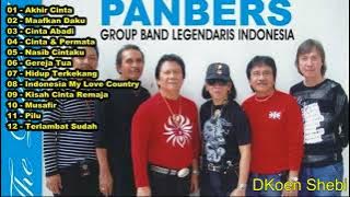 PANBERS - 12 lagu pilihan Mengenang enaknya lagu lama ke 2