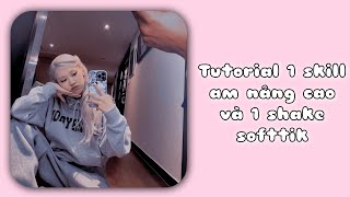 [#6]Tutorial 1 skill basic nâng cao alightmotion và 1 shake soft tik |•Sarah Tutorial•| screenshot 3