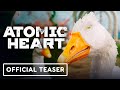 Atomic Heart - Official DLC #2 Teaser Trailer | TGS 2023