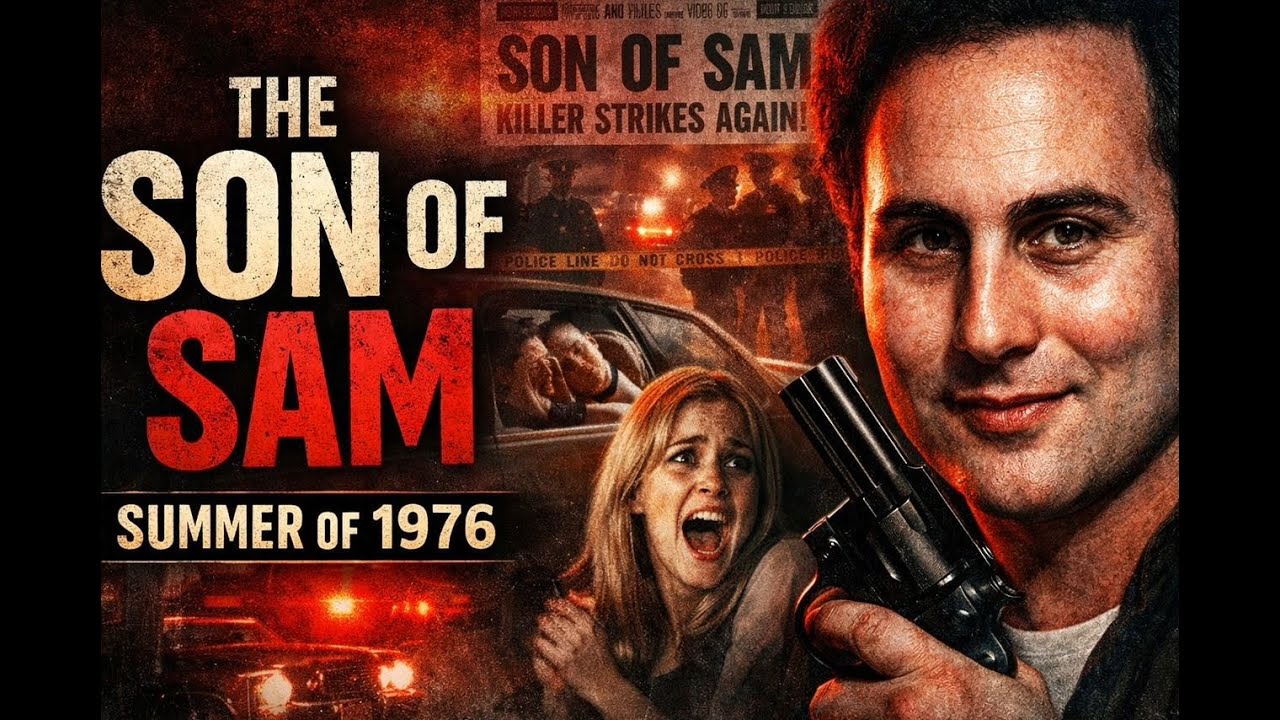 THE SON OF SAM — THE SUMMER TERROR OF 1976