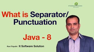 Separator in Java