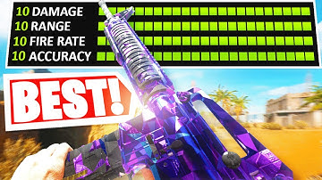 ONE BURST M16 CLASS is *META* in MW2! 😳 | BEST M16 CLASS SETUP! - Modern Warfare 2