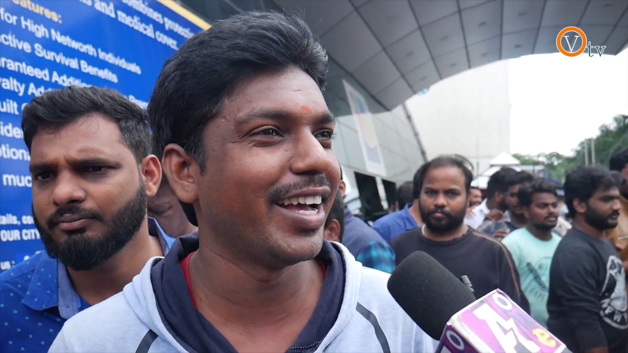 Valmiki 3rd Day Public Talk | Gaddalakonda Ganesh Public Talk | Valmiki Review