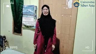 UNSIA TUGAS VIDEOGRAFI JURNALISTIK & PERIKLANAN BERITA SOFT NEWS screenshot 1