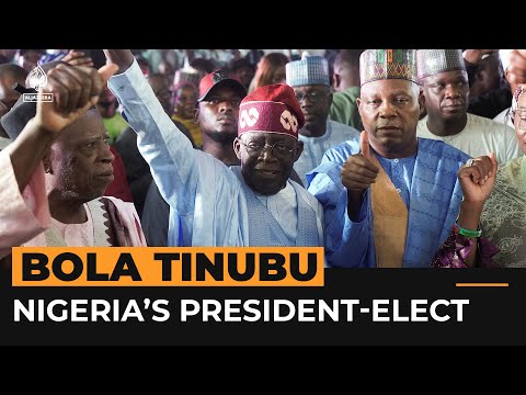 Who is Bola Tinubu, Nigeria’s next president? | Al Jazeera Newsfeed