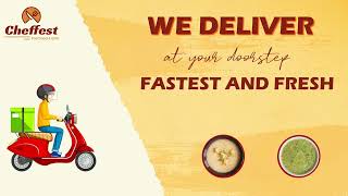 | 2D animation | Fast Food Animation short video ad
