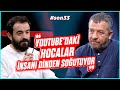 Gençleri Rahat Bıraksak Çiçeklenecekler - İsmail Kılıçarslan | SON33