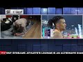 Athlete's Lounge Crew Reacts and Gets Rowdy During WILD 2026 Doha Women's 5K Race