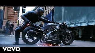 Night Lovell - polozhenie (MXEEN REMIX) | HOBBS AND SHAW
