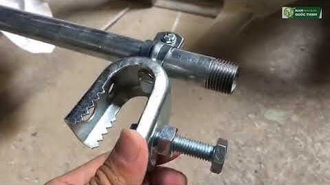 CÁCH THI CÔNG ỐNG THÉP LUỒN DÂY ĐIỆN AN TOÀN ✅ Vật Tư Điện Dự Án