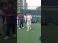 Bowling practice #cricket #cricketlover #ipl #sports #shortvideo #bgmi
