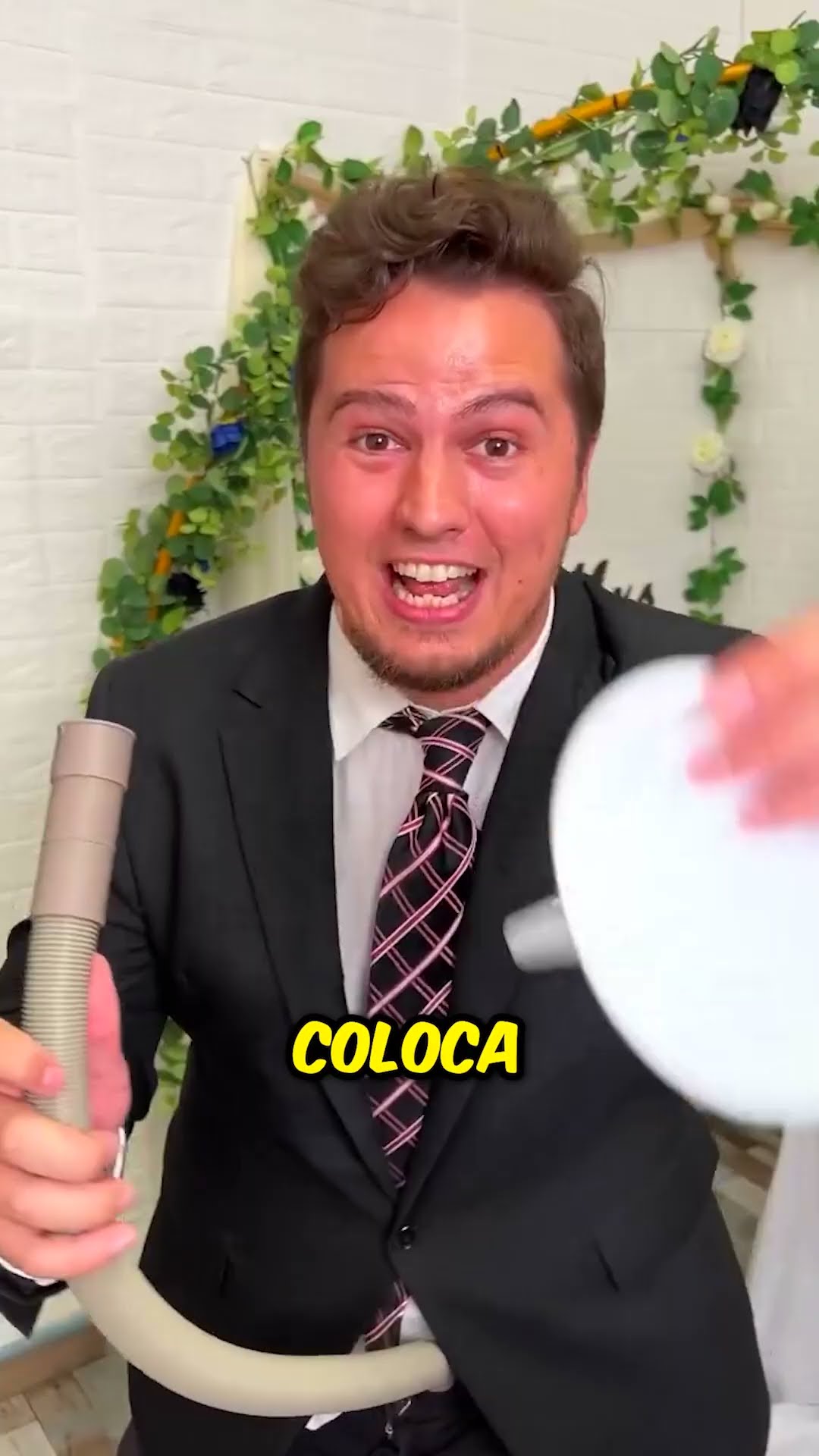 ¿Qué acabo de presenciar? ?‍??