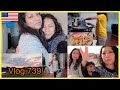 Hoy cocine YO 😋 Mi sis Ya tiene trabajo 👩‍💻 🙌Gracias por sus oraciones 🙏 Vlog 739