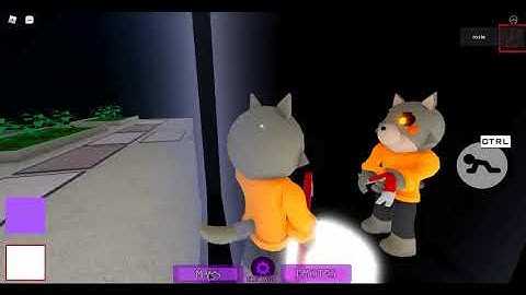 How To Get Lynxy Skin Advance Badge In Alternate Piggy Roleplay