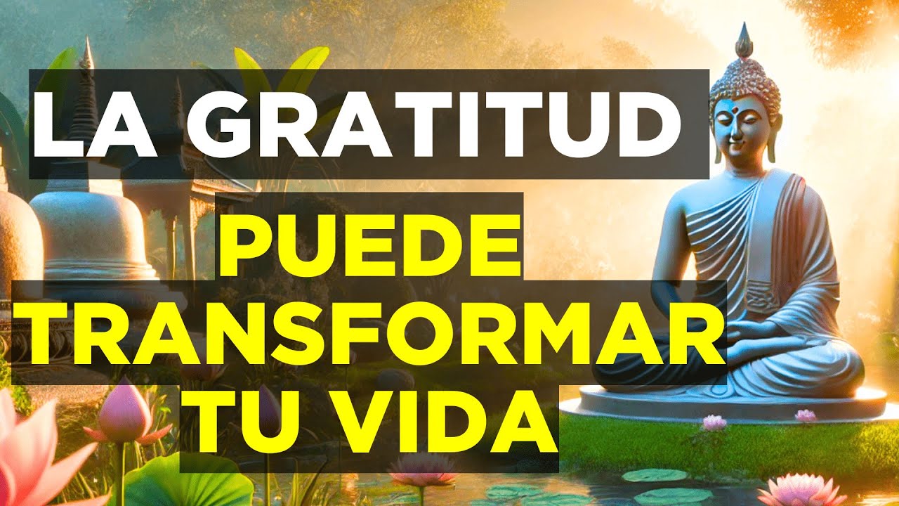 Desbloquea una vida más FELIZ | Cómo la GRATITUD puede transformar tu ...