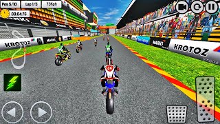 Jogos de Motos Corrida de Moto Esportiva (Bike Games) screenshot 5