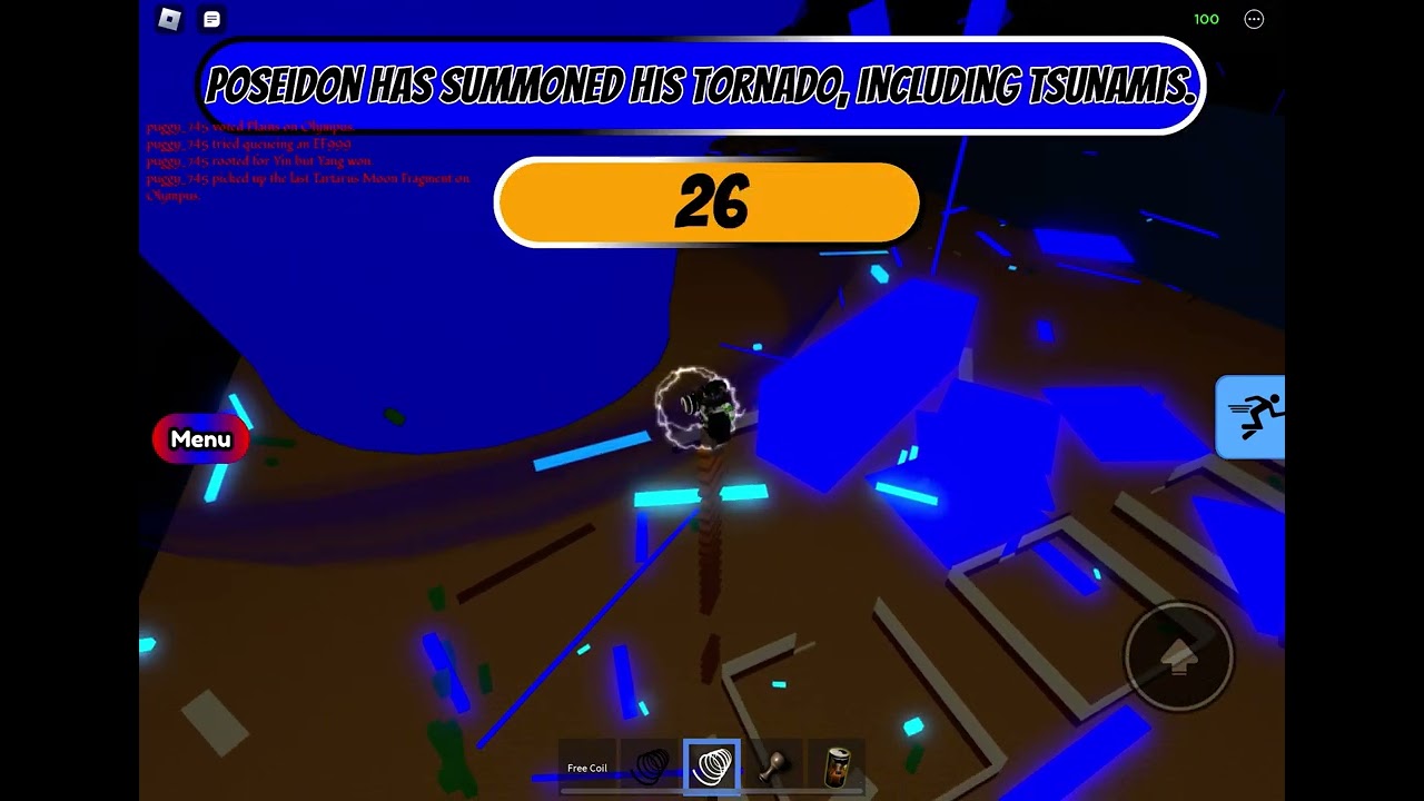 Tornado Valley - The FULL version of Olympus.